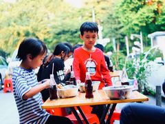 -峰景台亚姨牛杂