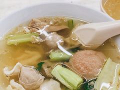 -金沙园生肉面(Jalan Pantai)