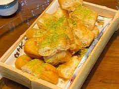 油条-乔一乔怪味干锅(东升店)