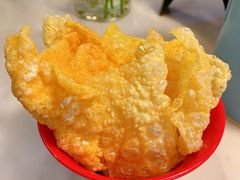 炸腐竹-外婆小聚茶餐厅·生日·团建(市民中心店)