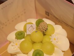 -福气鲜活面包·生日蛋糕