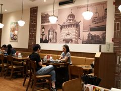 大堂-食其家·牛丼咖喱(蚂蚁金服店)