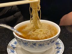 鲜虾云吞面-正斗·港式粤菜(SKLP店)