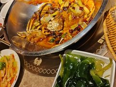 -七欣天香辣蟹火锅(上海银亿滨江店)