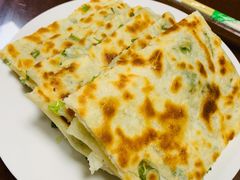 葱花饼-望湖烤鱼