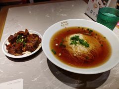 -松鹤楼面馆(飞州国际广场店)