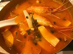 越式冬阴功海鲜汤-美奈小馆·越南料理(中航城君尚购物中心店)