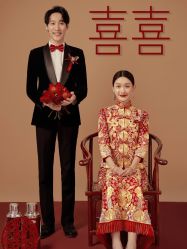 -薇视觉婚纱摄影工作室·婚纱照·结婚照