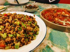黑三剁-浩海火烧云傣家菜(京广店)