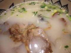 熬足八小时牛肉汤-牛三哥洛阳牛肉汤(生态城店)