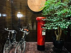 -行者书屋大堂吧 ·下午茶(南京圣和府邸酒店)