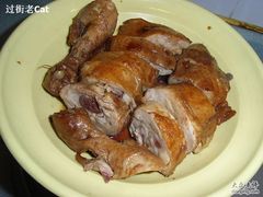 鸡肶-周生记太爷鸡(文明路店)