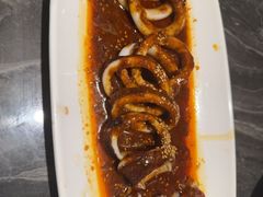 -前海沿·海鲜水饺青岛菜(乐客城店)