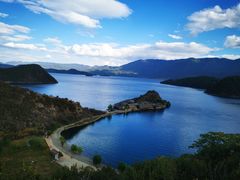 -丽江泸沽湖景区