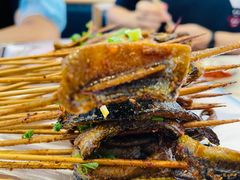 -晓靖轩烧烤(沙河风情店)