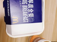 -麦当劳(新洲南路店)