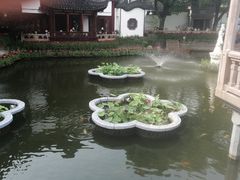 -豫园湖心亭茶楼