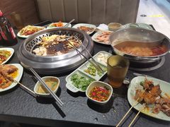 -盛江山自助料理(奥莱锦辉购物广场店)