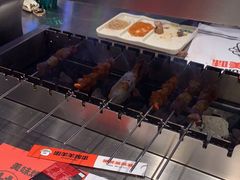-嫩羊羊·延边烤串·朝鲜族美食(张家港美食街店)