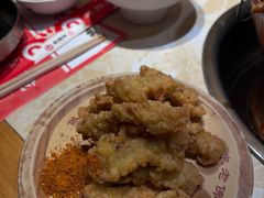 -老佛爷炭火蛙锅直营(清滨路总店)