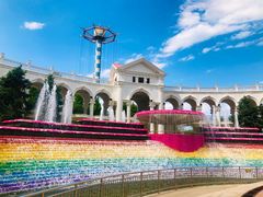 -朝阳公园游乐园