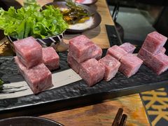 骰子牛肉-湊湊火锅·茶憩(杭州湖滨银泰in77店)