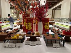 -环球影城莲花园 The Lotus Garden Universal Studios 