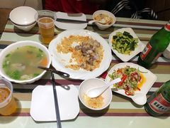 -语言大学-清真食堂