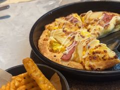 -必胜客(万达店)
