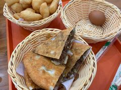 牛肉盒-清真方中山胡辣汤(许昌店)