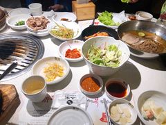 -本家韩国烤肉(青岛万象城店)