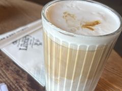 -藏书馆咖啡LibraryCoffee·Bistro(牡丹园店)