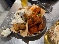 -富乐满韩国正宗炸鸡韩国料理(虹泉路店)