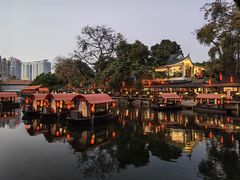 -侨美·唐荔园·40年地道粤菜