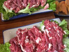 -燚焱炎火铜锅涮·烧烤