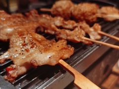 烧鸟拼盘-山葵家·创意料理(EFC欧美广场店)