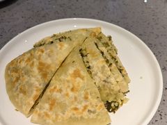 冷饭加肉麦饼-荣家小吃(紫阳街店)