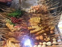 -郭记小街麻辣烫(南小街总店)