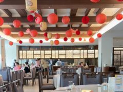 -静之湖湖畔餐厅