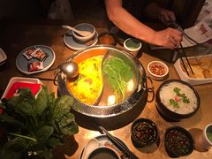 -左庭右院鲜牛肉火锅(新梅广场店)