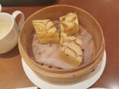 榄仁香兰糕-杭州JW万豪酒店-万豪中餐厅