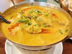 至尊马来咖喱牛肉-苏梅花园(群星城店)