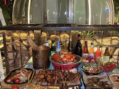 -1819餐厅·团队聚餐·烤串·精酿