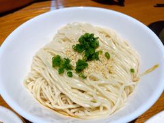 虾籽凉拌面-苏小柳手作点心(控江旭辉分院)