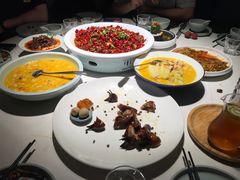 -院8里·小聚园老川菜(九眼桥店)