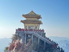 -老君山风景名胜区