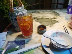 -绿茶餐厅(龙井船宴· 品牌总店)