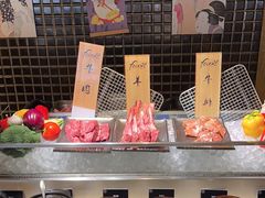 -盛宴自助餐厅(运达喜来登店)