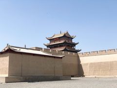 -嘉峪关关城