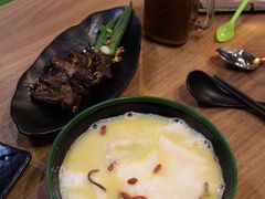 -班兰叶印尼美食
